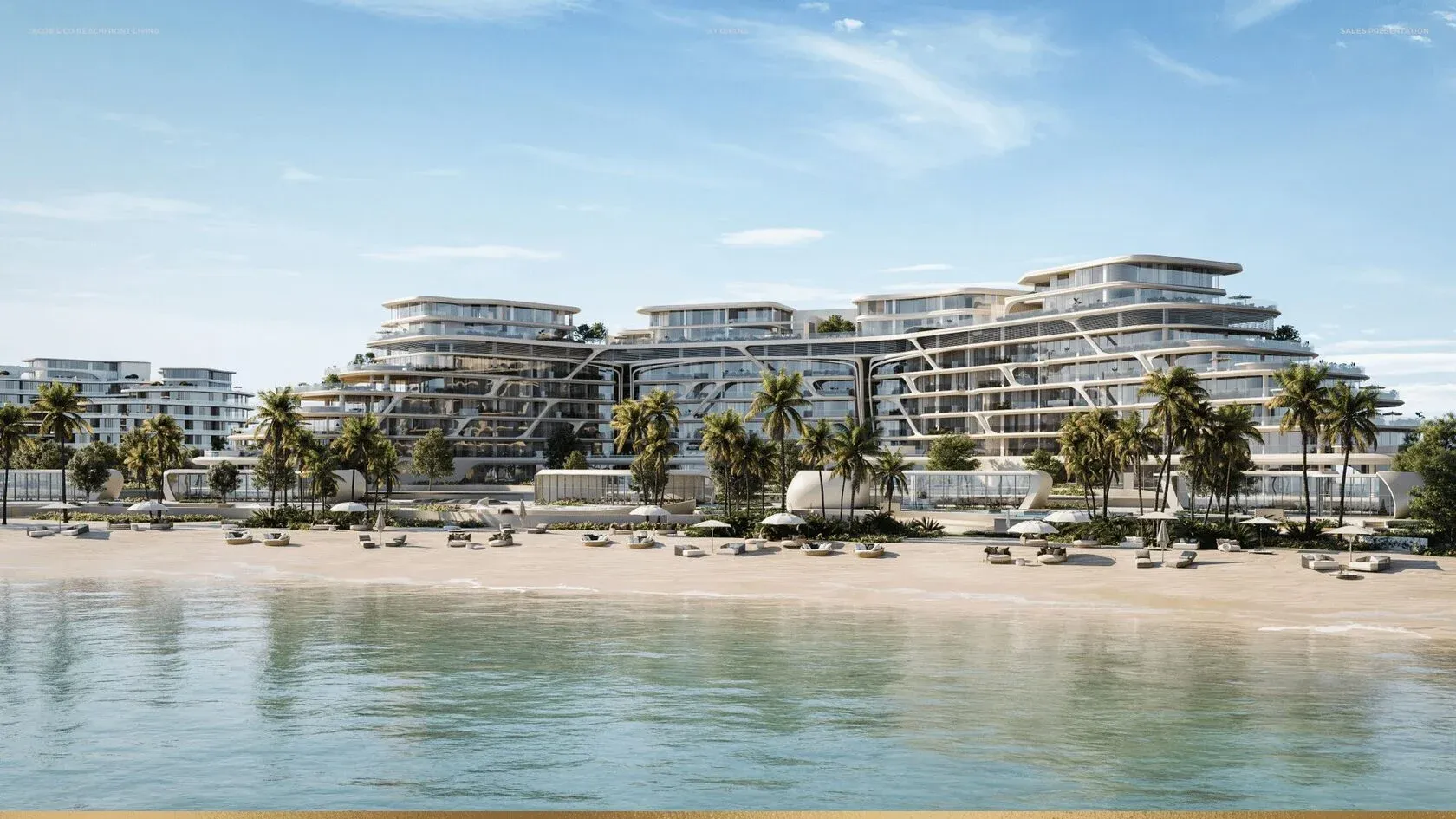 Jacob & Co Beachfront Living by Ohana Villas Exterior