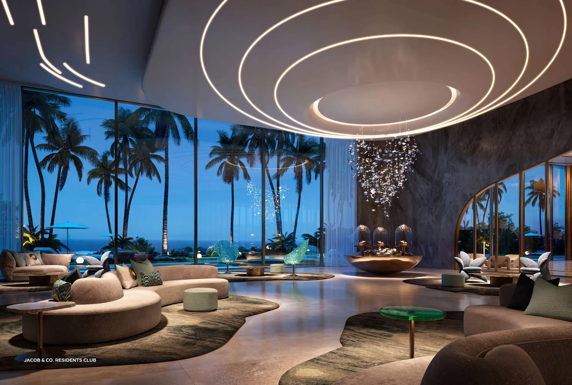 Jacob & Co Residents Club