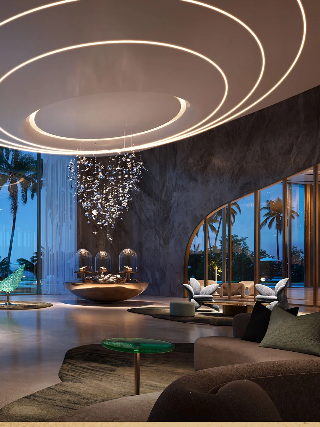 Jacob & Co Residents Club