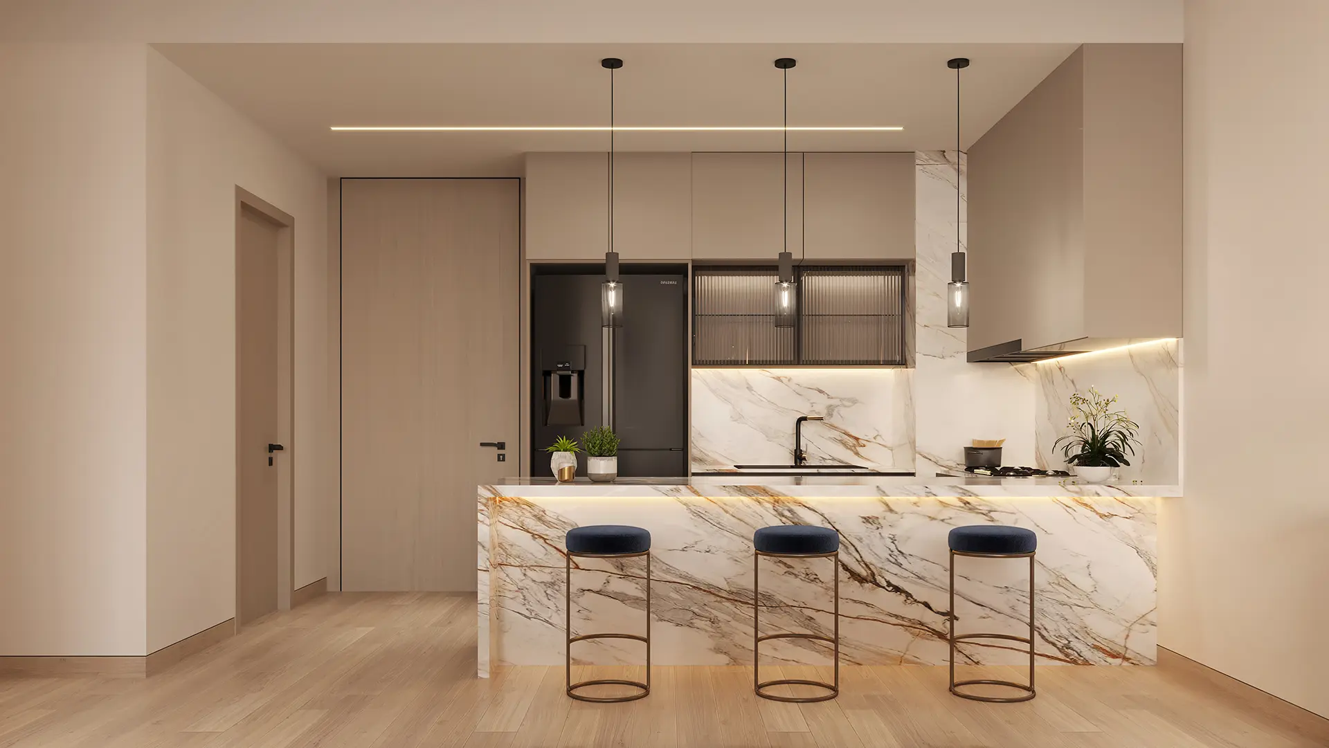 Apartment Living Detail