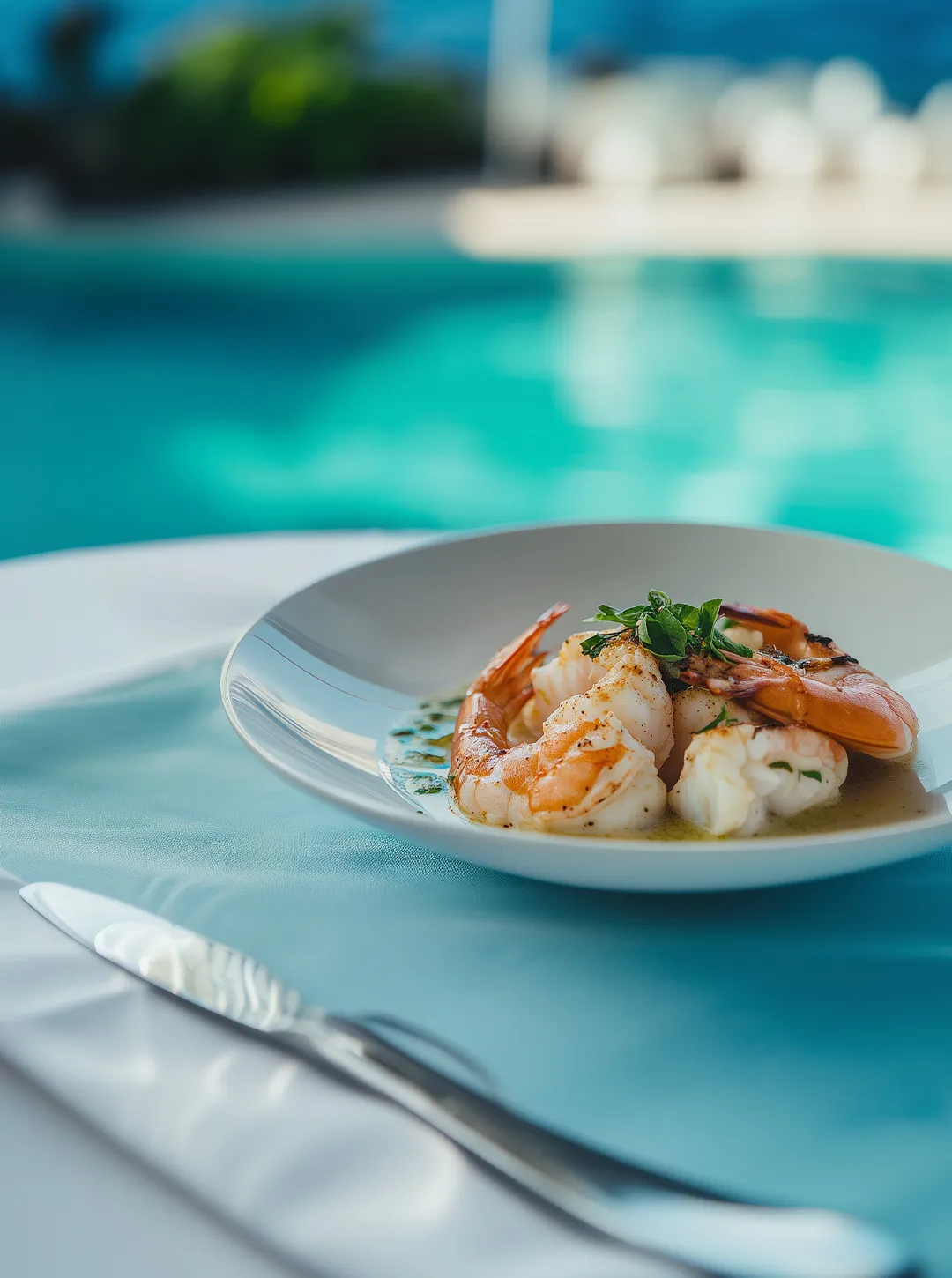 Four Themed Beachfront Restaurants