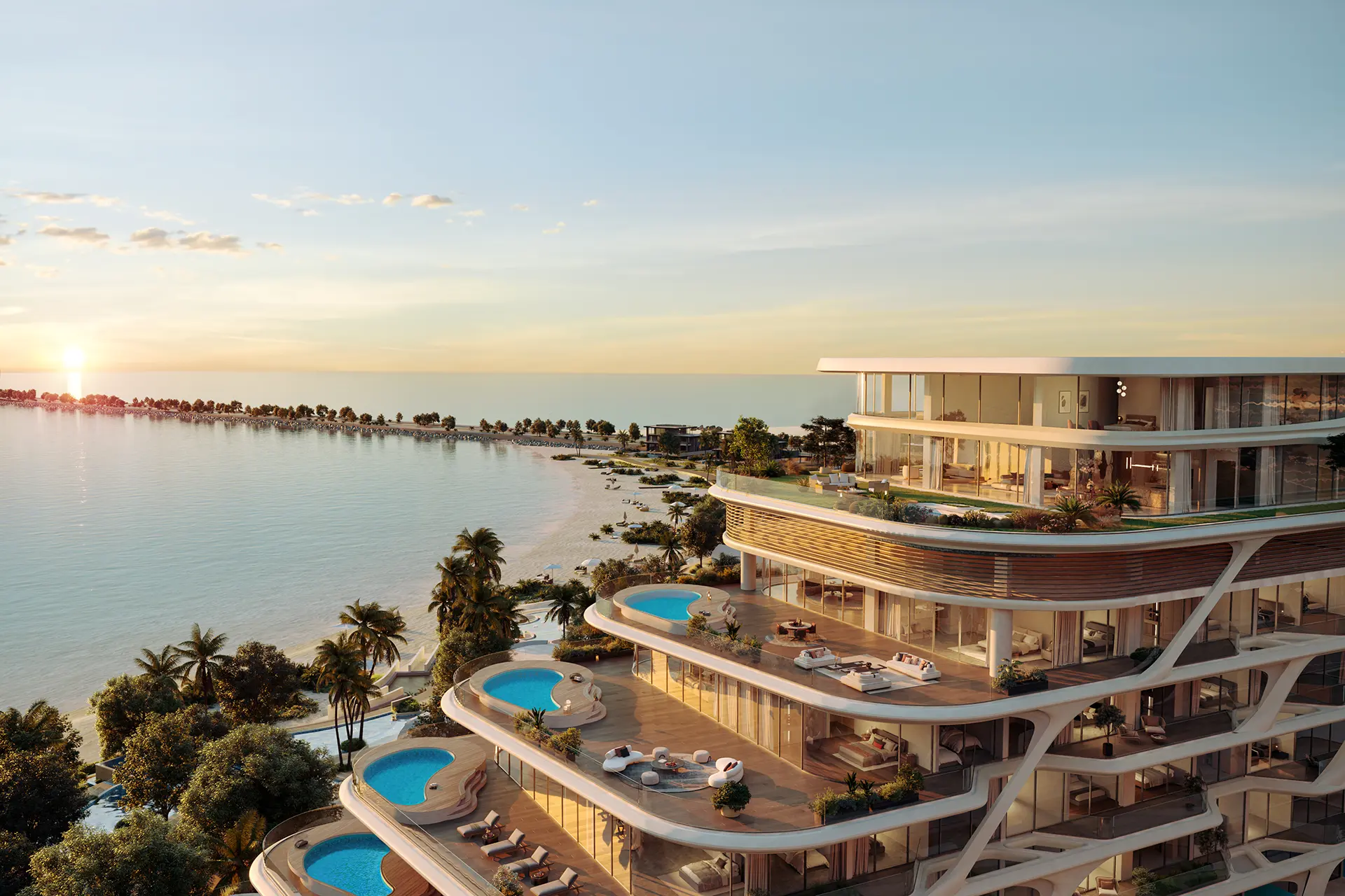 Seaside Residences