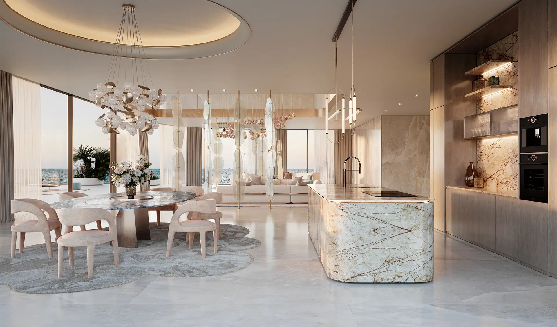 Sky Mansion Salon