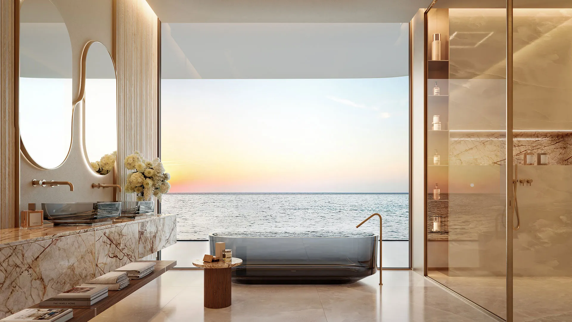 Sky Mansion Sunset Terrace